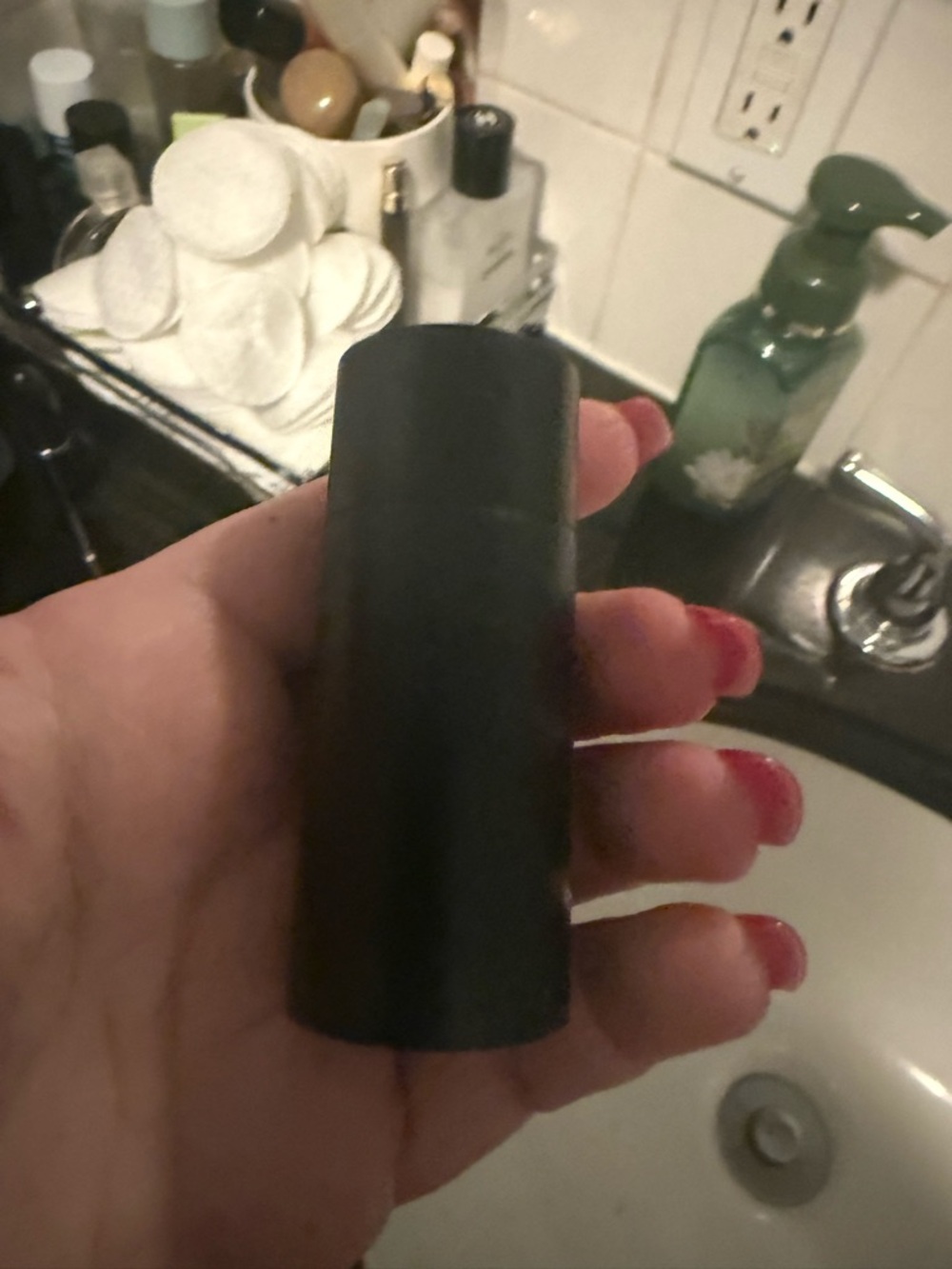 Westman Atelier Black Highlighter Stick